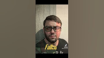 What my Fallout character would look like #shorts