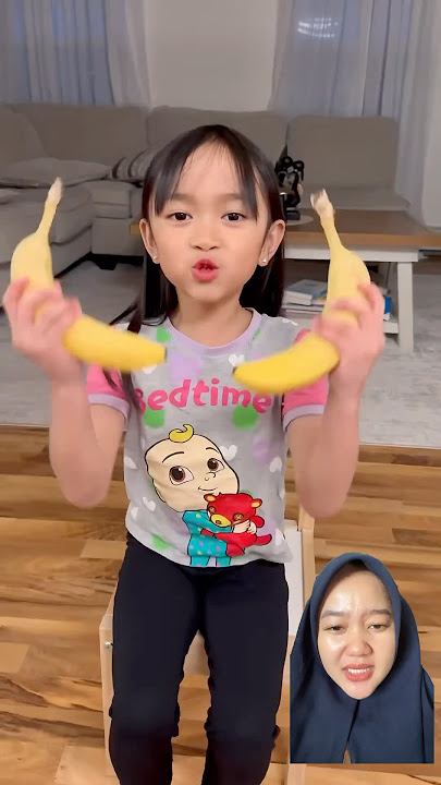 MONYET MAU DUA PISANG #monkey #funny #cute #video #diycosplay #animasi #views #lucu #fyp #diy