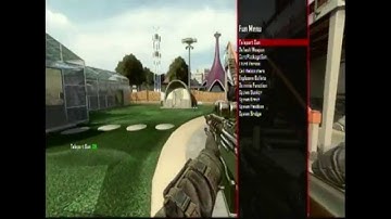 All You Need 1.18 BO2 GSC Mod Menu Hosted By ImMaxMoDz