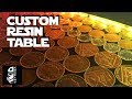 Making a Custom Resin Penny Table Making a Custom Resin Penny Table