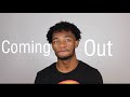 Coming Out / My Coming Out Story