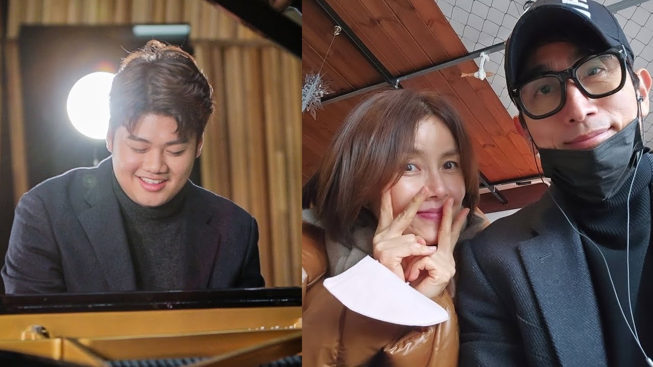 차인표·신애라 며느리 공개! 예비 신부 정체에 네티즌 술렁 - YouTube