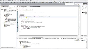 Setting up Derby database & Glassfish to work with EJBs in Eclipse (Entity Beans)