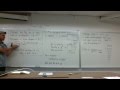 Lecture 8 Enumerative Combinatorics Federico Ardila Lecture 8 Enumerative Combinatorics Federico Ardila