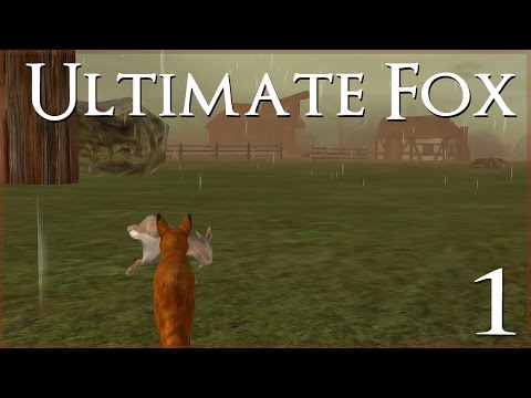 A New Fox in the Forest • Ultimate Fox Simulator - Episode #1