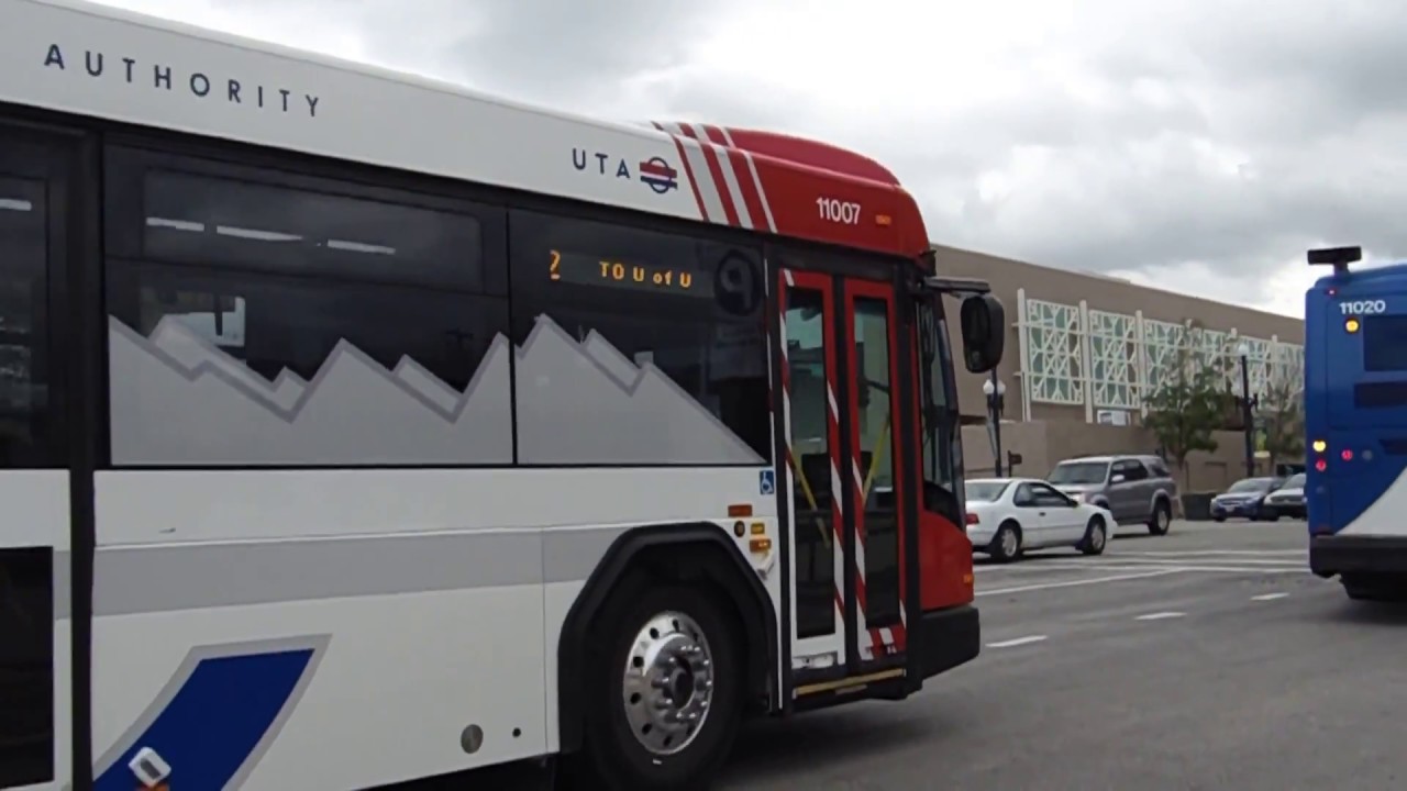 Utah Transit Authority Salt Lake City Ut Utah Transit Authority Salt Lake City Ut
