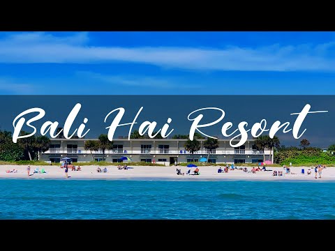 Bali Hai Beachfront Resort Anna Maria Island | Paradise Hidden in USA #annamariaisland #balihai