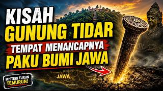 THE LEGEND OF MOUNT TIDAR, THE SITE OF THE JAVA EARTH NAIL