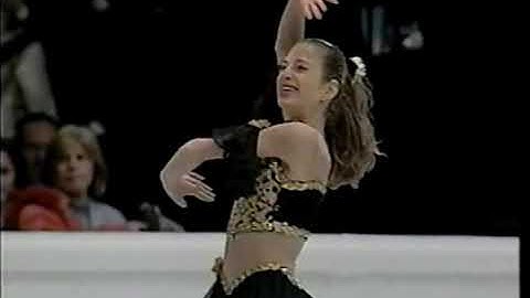 2000 European Figure Skating Championships Ladies Short