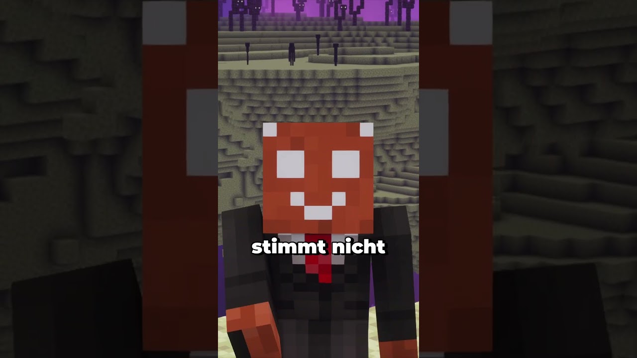 Elytra OHNE den Enderdrachen zu besiegen in Minecraft…?! 