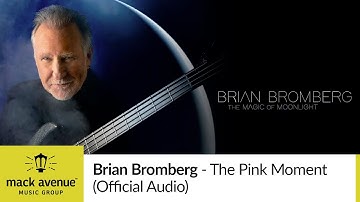 Brian Bromberg - The Pink Moment (Official Audio)