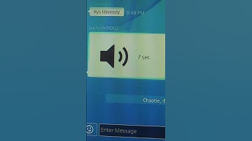 Angry kids in chat rooms on PSN