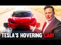 Tesla's INSANE Flying Car!