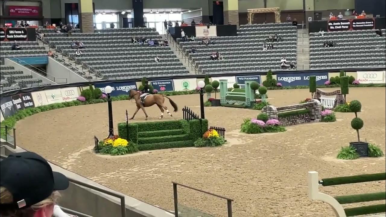 2022 ASPCA Maclay Finals YouTube