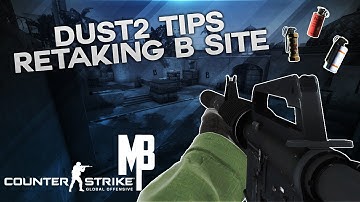 Dust2 Tips & Tricks #2: Retaking B Site! (CSGO Tips & Tricks)