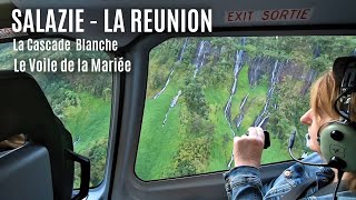 LA REUNION - Cirque de Salazie et la Cascade blanche