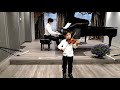 Concerto in b minor op 35 3rd mov performed by james wu