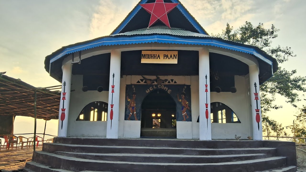 Youngwanpa minyong hah/Totok Chingkho Mouhha Eingapalan/2025-2026 Christmas and New Year Host Team