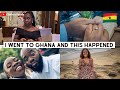 HE PROPOSED 💍!! - My Experiences In Ghana 🇬🇭 | Travel Vlog