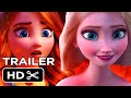 FROZEN 3 (2021) Animated Teaser Concept Trailer - Idina Menzel, Kristen Bell Disney Elsa Kids Movie