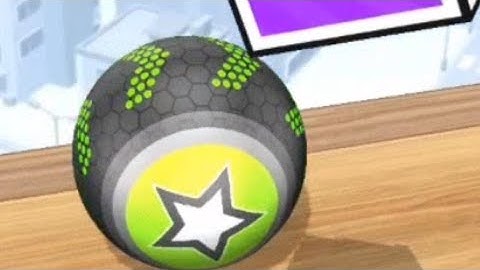 Going Balls Speedrun Gameplay level 1053