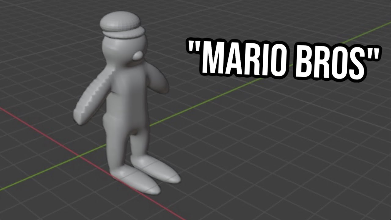 2 Imbéciles Essayent Blender Sans Experience