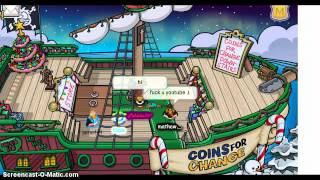 Making the owner mad on their cpps
