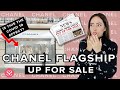 CHANEL'S LONDON FLAGSHIP STORE IS UP FOR SALE! The Pandemic's Impact on Luxury