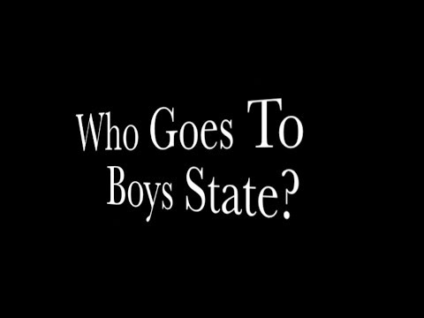 Video: Boys State nümayəndəsi nədir?