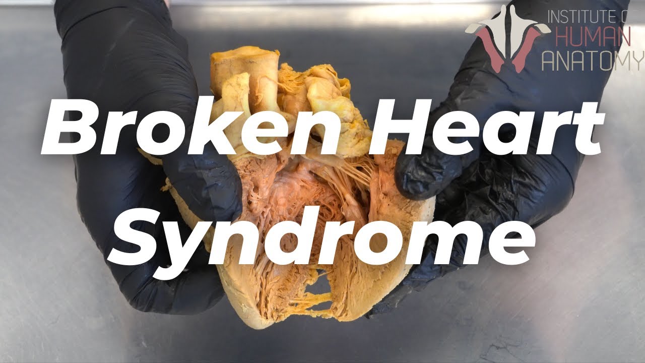 You Can Literally Die From a Broken Heart | Broken Heart Syndrome