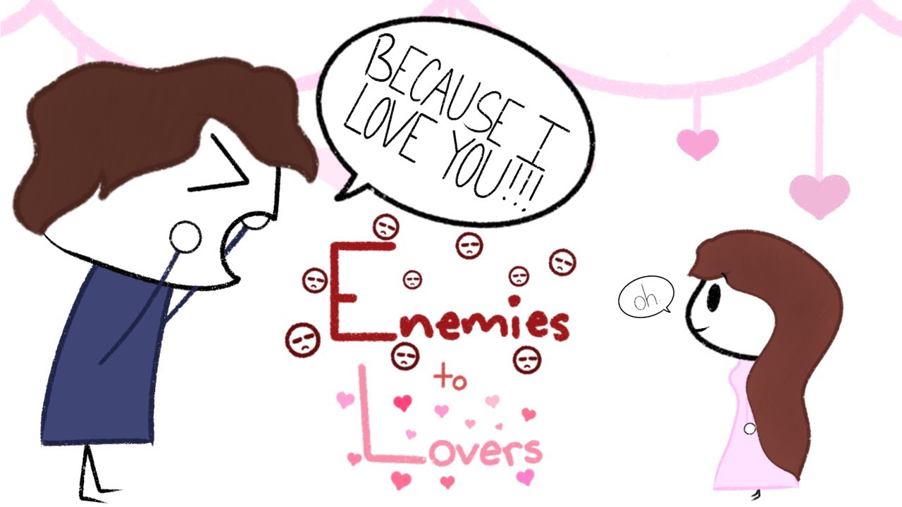 Romance Tropes: Enemies to Lovers