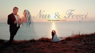 NUR & FEVZİ | WEDDING TRAILER | #afterwedding #session  | DÜĞÜN KLİBİ