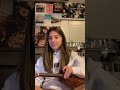 Mackenzie Ziegler | Instagram Live Stream | April 22, 2020