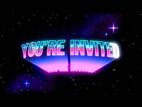 You're Invited: I Can Tell Everyone About Jesus