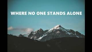 Where No One Stands Alone | Alexandre Buck Cover
