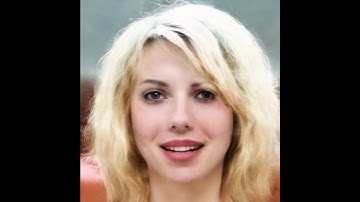 Stylegan3 crazy showdown (Find three famous actresses)