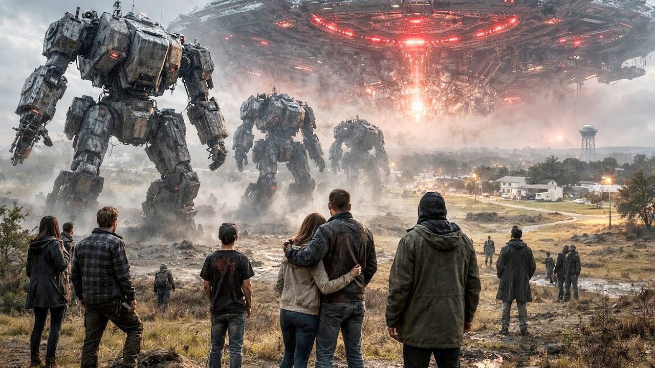 IN 2035, ADVANCED Humanoids Make WAR Against Owners by Colonize | Film/Movie Explained in Hindi/Urdu