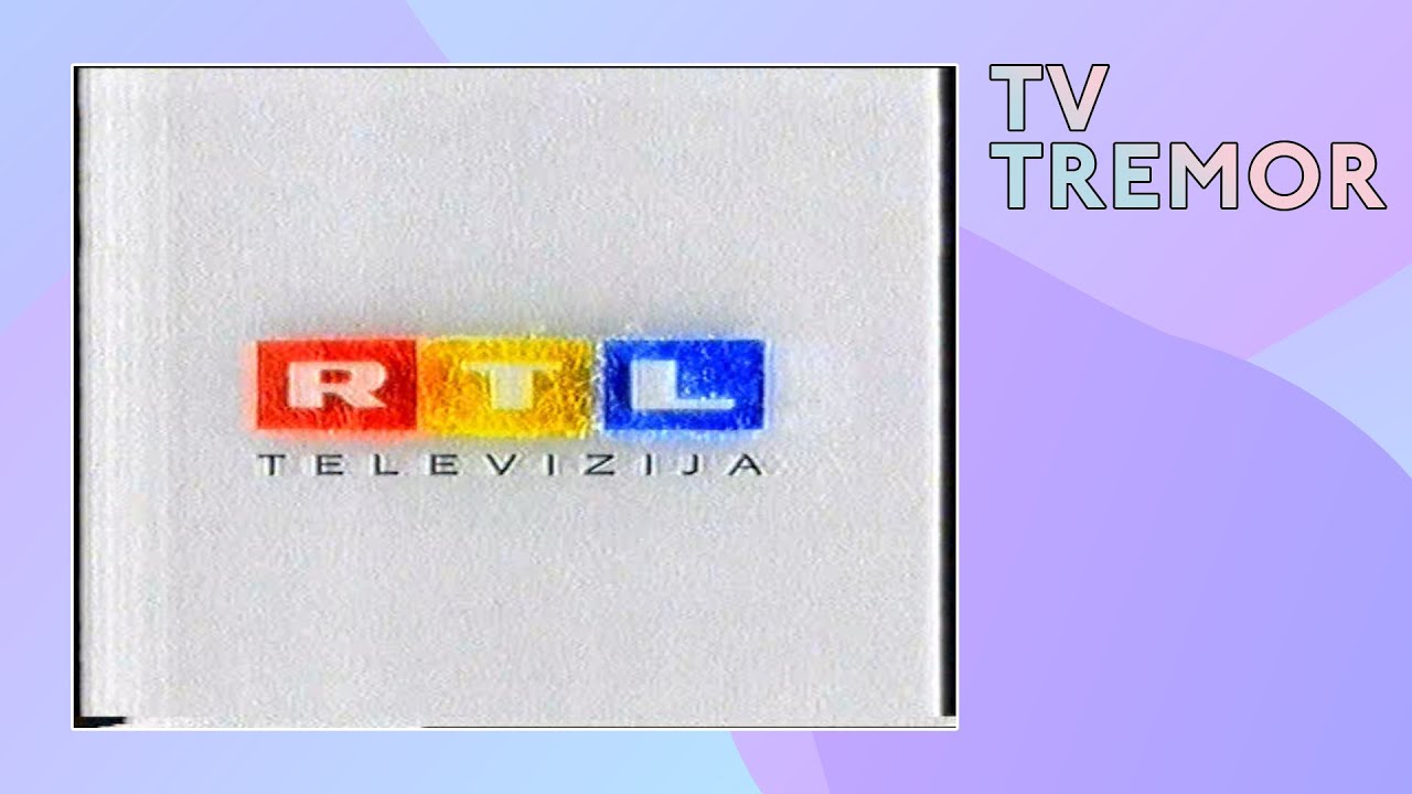 Reklame i najave. RTL Televizija, 2008.