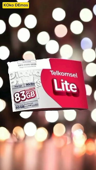 Ternyata ada juga kekurangan Perdana Telkomsel Lite. #telkomsellite #kartuperdana #telkomsel