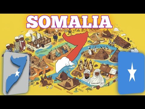 Somalia The Untold Story Of Africa S Most Resilient Nation