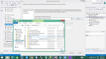 Proceso de ETL, migracion de datos Ms. Excel hacia una base de datos en SQL Server.