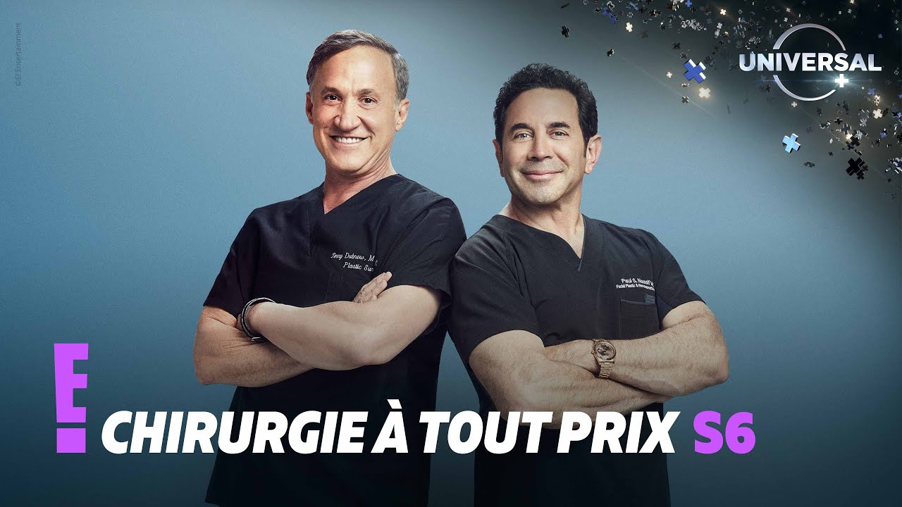 Chirurgie à tout prix | Saisons 1-7 | E! sur Universal+ - YouTube