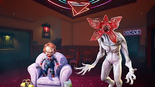 Chucky & Demogorgon with Random Perks | DBD No Commentary