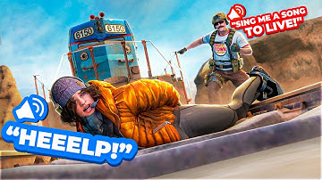 *NEW* Warzone 2.0 Proximity Chat FUNNY Reactions! 😂 (Warzone Prox/Death Chat #1)