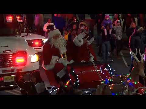 Glasgow Ky Christmas Parade 2022 Vineland Christmas Parade 2021 | 11/27/21 - Youtube