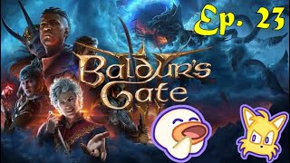 Its Fire Mommy..Uhh I Mean Karlach! | Baldur's Gate 3 Episode 23