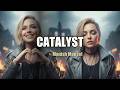 Catalyst | AI Musical | Manish Mansel | Fiery Love Song (Lyric Video)
