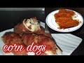 Corn dog recipechineese street foodits me ayras