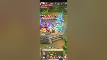 Yong Heroes - Ăn Boss Tầng 7 Tốn Bao Nhiêu KNB