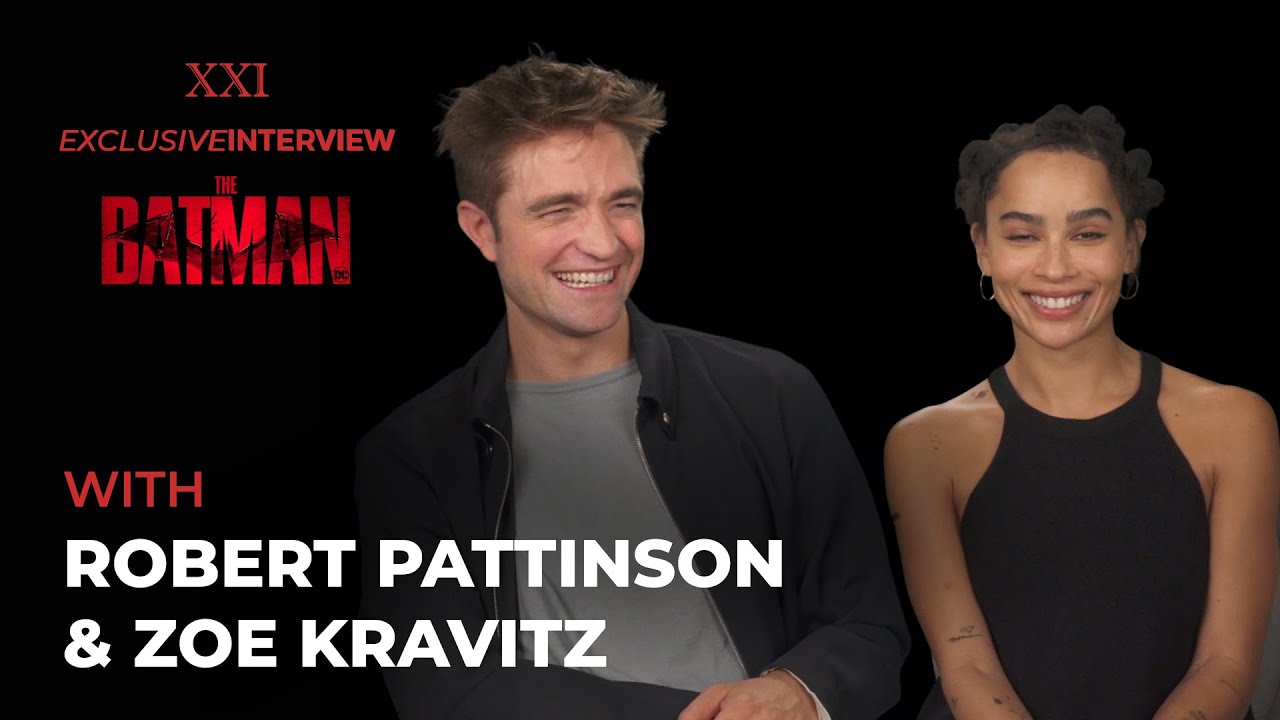 ROBERT PATTINSON BELAJAR SILAT UNTUK ADEGAN THE BATMAN | XXI Exclusive Interview